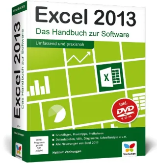 Excel 2013: Das Handbuch zur Software