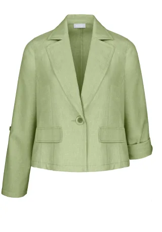BIANCA Moden GmbH & Co. KG - LOUISA pistachio melange - Gr. - 46