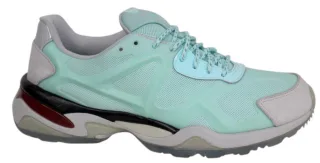 Puma Alexander McQueen McQ Run Runner Lo Womens Trainer AMQ Lace 358551 01 B64A