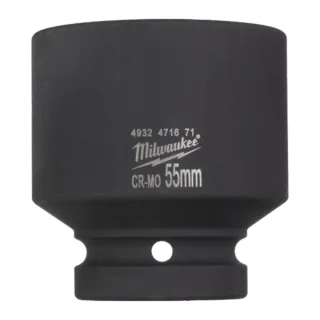 Milwaukee Shockwave Schlagnuss 1 Zoll kurz - 4932471671