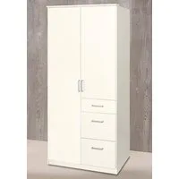 Wimex Kleiderschrank Click ohne Spiegel