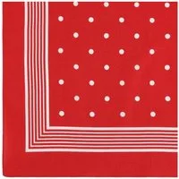 modAS Modetuch, Vierecktuch Bandana Kopftuch ca. 54x54 cm- Tuch in verschiedenen Designs und Farben aus Baumwolle
