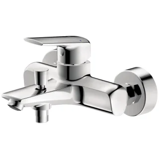 Bravat Valencia Wannenfüll- u. Duscharmatur 3519032 Aufputz, chrom