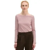 Marc O'Polo Longsleeve regular aus Organic Cotton-Qualität
