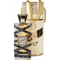 Lattafa Eau de Parfum Oud Mood Eau De Parfum Spray (Unisex) Frauen 100 ml