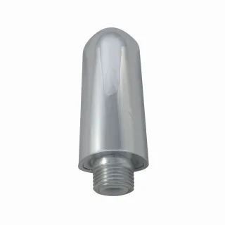 KLUDI-Ersatzteil Handauslauf Komet HD chrom, 7686405-00 7686405-00