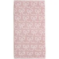 Next Handtuch Handtuch mit Schleife, (1-St)