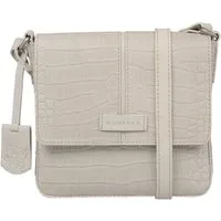 Burkely Umhängetasche Crossbody Bag, aus echtem Leder