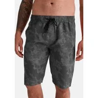 HERO by John Medoox Sporthose NOAH Joggingshorts Sporthose Bequemer Oberschenkel Casual Baumwollmischung für Herren