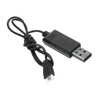 XK K170 RC Helicopter Parts USB Charging Cable
