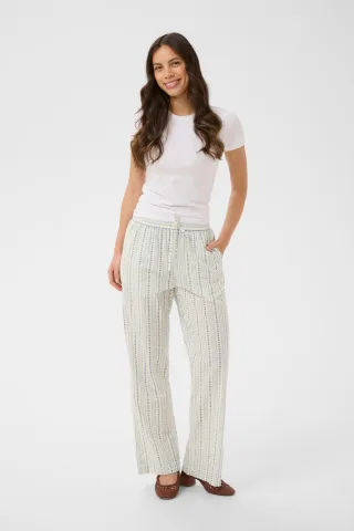 Casual Hose RajaSZ Casual Hose Gerade Passform