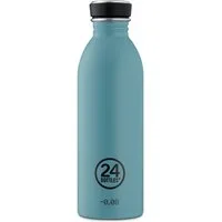 24 Bottles Trinkflasche Urban Bottle Powder Blue 500ml