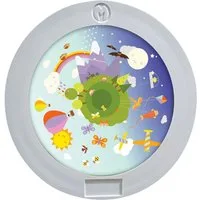 Mathmos Lichttherapiegerät Effektrad für Mathmos Space-Projektor, Vollfarb-Effektscheiben für alle Mathmos-Space-Projektoren