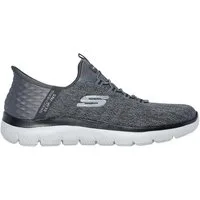 Skechers Skechers - SPORT MENS - Grau Slipper
