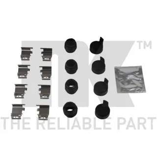 NK Zubeh?rsatz f?r Bremsbel?ge Nissan Opel Renault 79221890