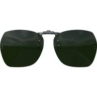 BEZLIT Eyewear Sonnenbrille Sonnen Brille Clip On Polarisierter Brillen Aufsatz Überbrille (1-St) im eleganten Look