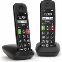 Gigaset E290 Duo Schnurloses DECT-Telefon