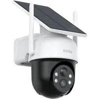 Aosu Überwachungskamera Zubehör Smart Security SolarCam D1 Classic