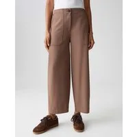 OPUS Stoffhose MYHA FRESH im Barrel Fit ovales Bein, natürlicher Griff, leicht elastischer Stoff