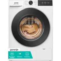 GORENJE Waschmaschine G400 W5G414A4P1, 10 kg, 1400 U/min, 40% besser als Energieklasse A, Trommelreinigungsprogramm