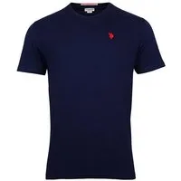 U.S. Polo Assn. T-Shirt T-Shirt Basic Shortsleeve (1-tlg., 1)