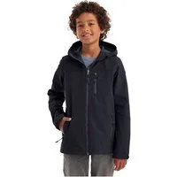 Killtec Softshelljacke Jungen Softshelljacke Wasserabweisende Softshelljacke mit Fleece und verstellbaren Details