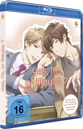 Yes No or Maybe? - The Movie - [Blu-ray]