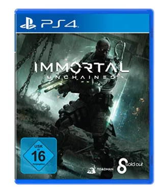 Immortal: Unchained - [für PlayStation 4]
