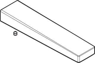 Hansgrohe Auslauf Metropol 2-L.Waschtischarmatur 93165000