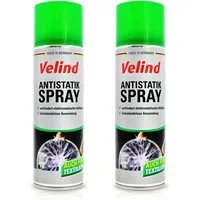 VELIND Aerosol GmbH Velind Antistatik Spray 300 ml Reinigungsspray (2-St)