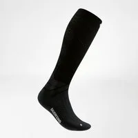 Bauerfeind Sportsocken RUN PERFORMANCE COMPRESSION SOCKS atmungsaktives High-Performance-Gestrick, gezielte Kompression