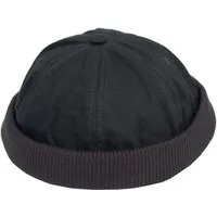 Cool4 Legionärsmütze Dockercap Jeans Hinten geschlossen
