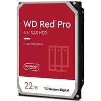 Red Pro 22TB, Festplatte SATA 6 Gb/s, 3,5"