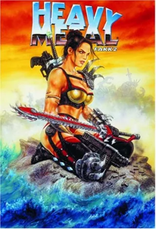 Heavy Metal: F.A.K.K. 2 - [PC/Mac]