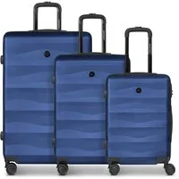 Smartbox Kofferset Edition 03 4 Rollen Kofferset 3-teilig, (Set)