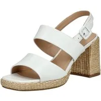 Regarde Le Ciel Regarde Le Ciel Sandalen Leder High-Heel-Sandalette