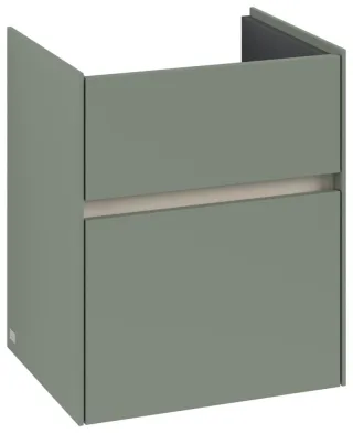 Villeroy & Boch Waschtischunterschrank Collaro 460x546x374mm m. Bel. 2 Ausz. Waschtisch mittig Soft C006B0AF