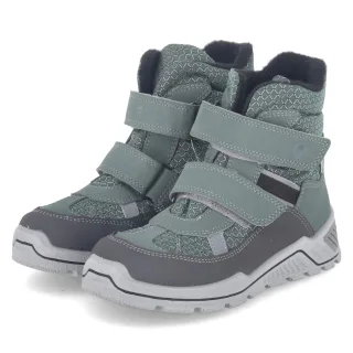 Pepino Schneeboots GABRIS  Grün - Gr. 28 -  Textil