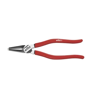 Wiha Sicherungsringzange Classic mit MagicTips für Innenringe (Bohrungen) mit gerader Form - 5 Stück - 34689