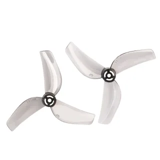 4 Pairs / 12 Pairs Gemfan 1614 1614-3 1.6 Inch 3-blade PC Propeller 1.0 / 1.2 / 1.5mm Hole for Betafpv Air75 II RC FPV R