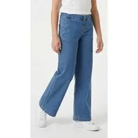 Name It Weite Jeans NKFSALLI WIDE JEANS 8293 -TO NOOS
