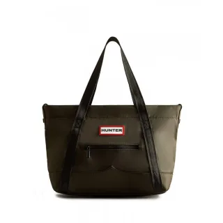 Hunter Nylon Midi Topclip Tasche