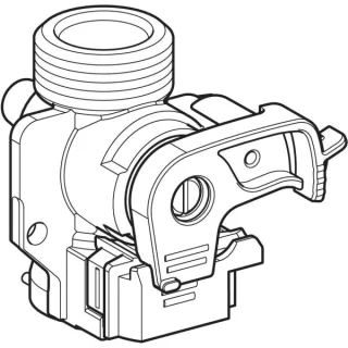 Geberit Drossel , 242789001 242789001