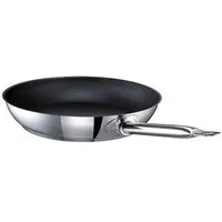 SCHULTE-UFER Bratpfanne Bratpfanne 20 cm Industar, (1-tlg), Bratpfanne, Ø20cm, Aluminium
