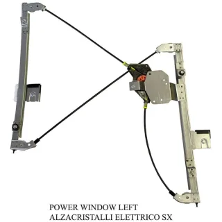 Valeo Fensterheber vorne rechts VW Polo 6N 852555