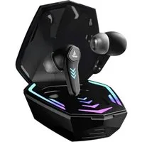 boAt Immortal 131 TWS In-Ear Ohrhörer kabellos Bluetooth wireless In-Ear-Kopfhörer (Bluetooth, Gaming-Modus, Mikrofon, kabellos, Schnellladen5.3)