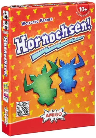 Amigo 8940 - Hornochsen