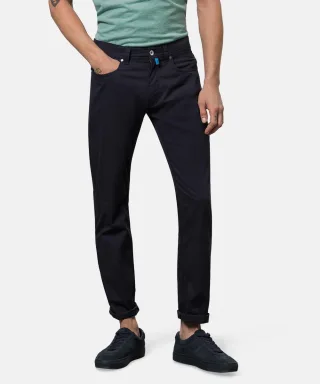 Pierre Cardin - Lyon tapered marine - Gr. - 32