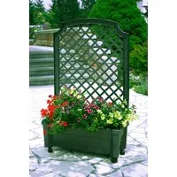 KHW Spalier, mit Pflanzkasten, BxTxH: 79x35x134 cm