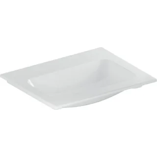 Geberit iCon Möbelwaschtisch 60x48cm 501843004